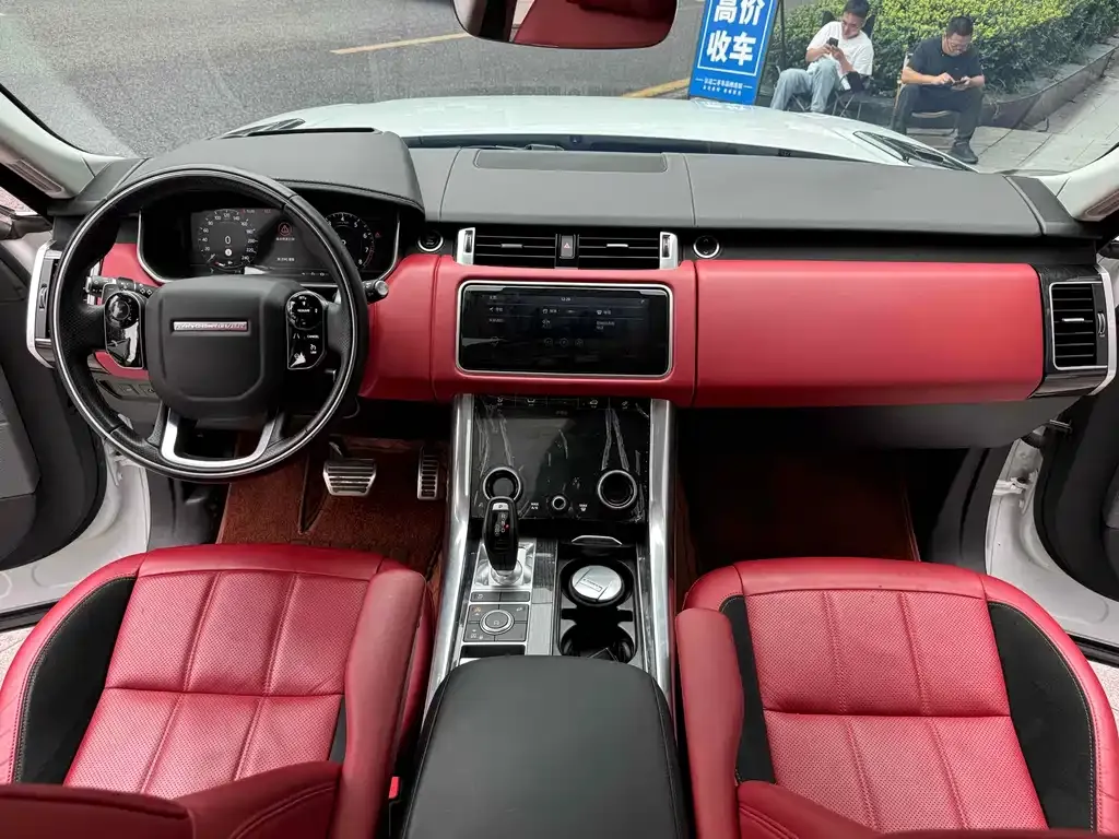 Land Rover Sport — фото 10
