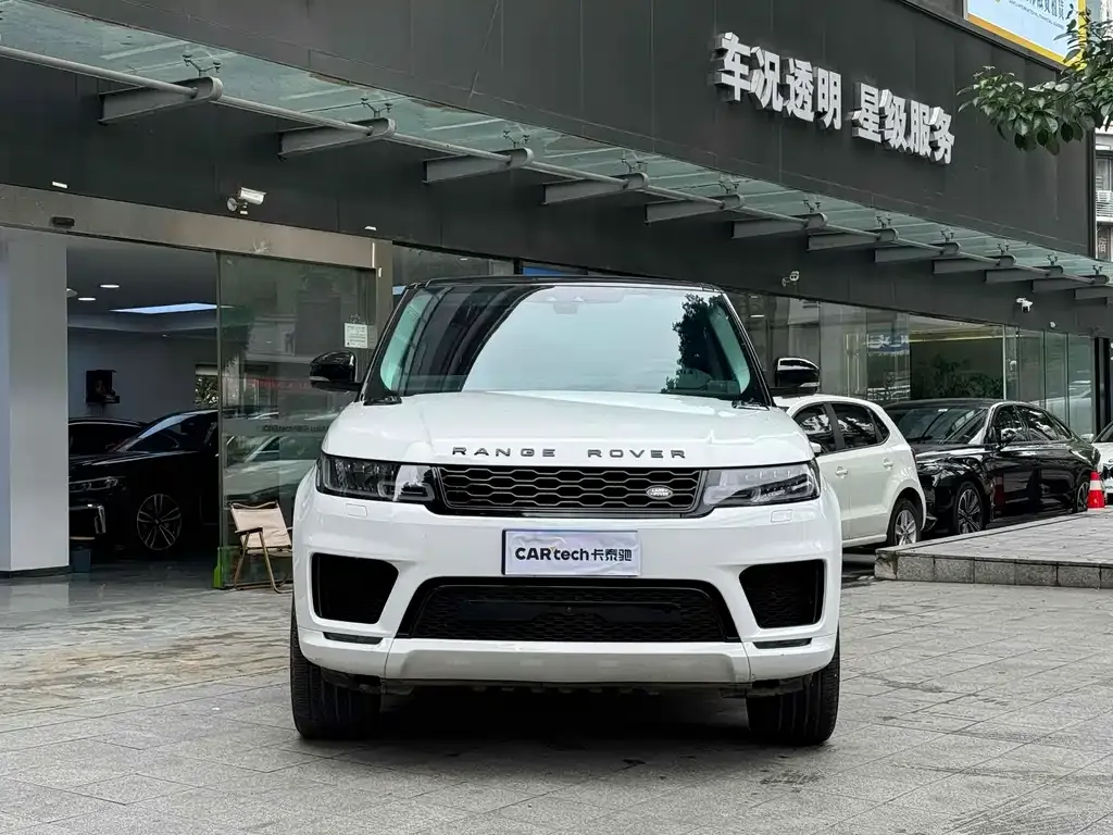 Land Rover Sport — фото 2