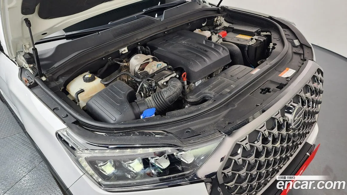 KG Mobility (Ssangyong) Rexton — фото 6