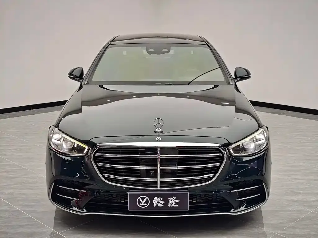 Mercedes-Benz S-Class — фото 2