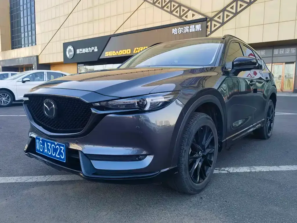 Mazda CX-5 — фото 1
