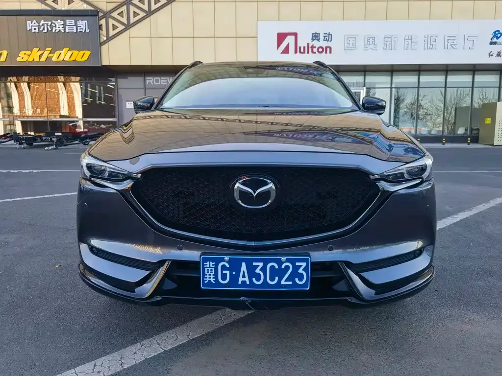 Mazda CX-5 — фото 2