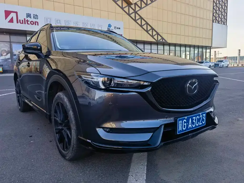 Mazda CX-5 — фото 3