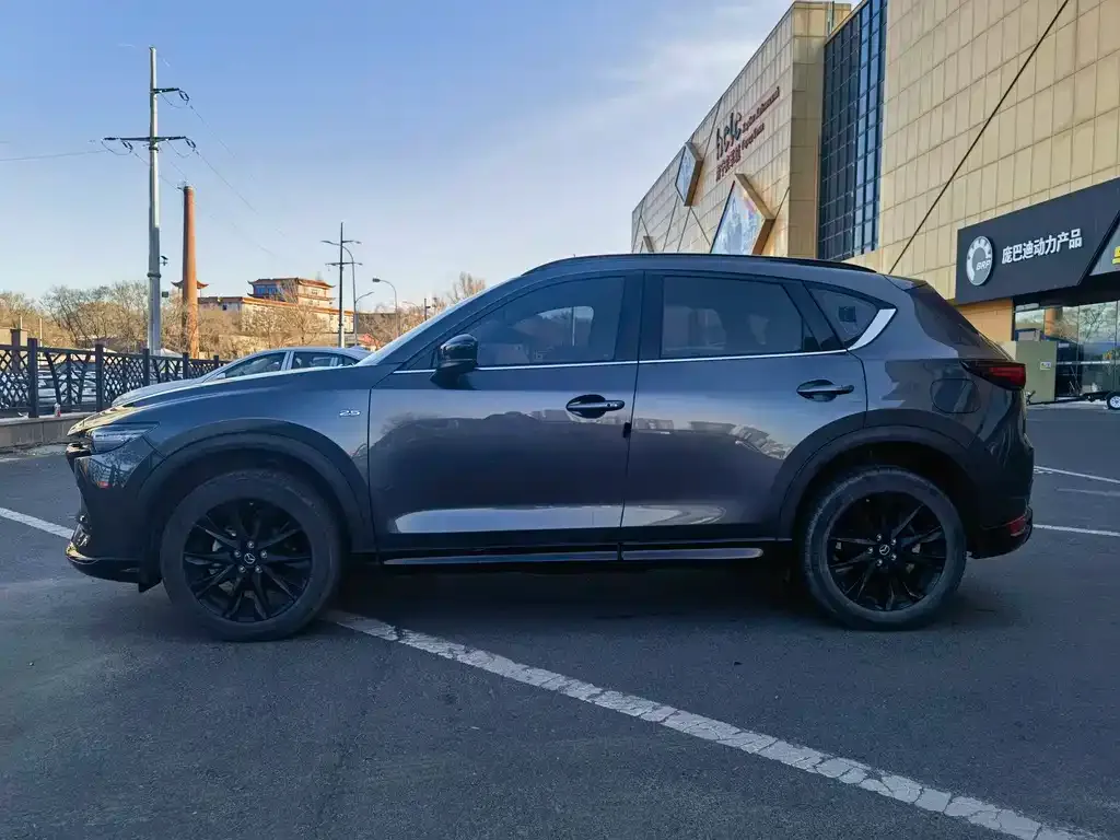 Mazda CX-5 — фото 4