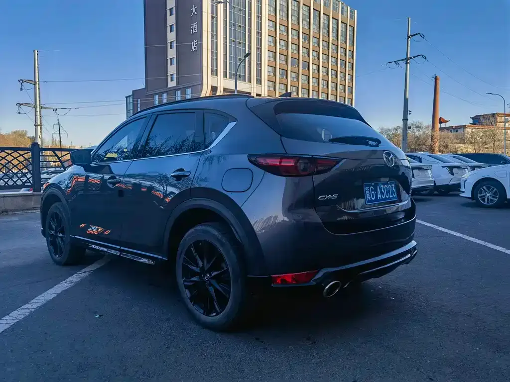 Mazda CX-5 — фото 7