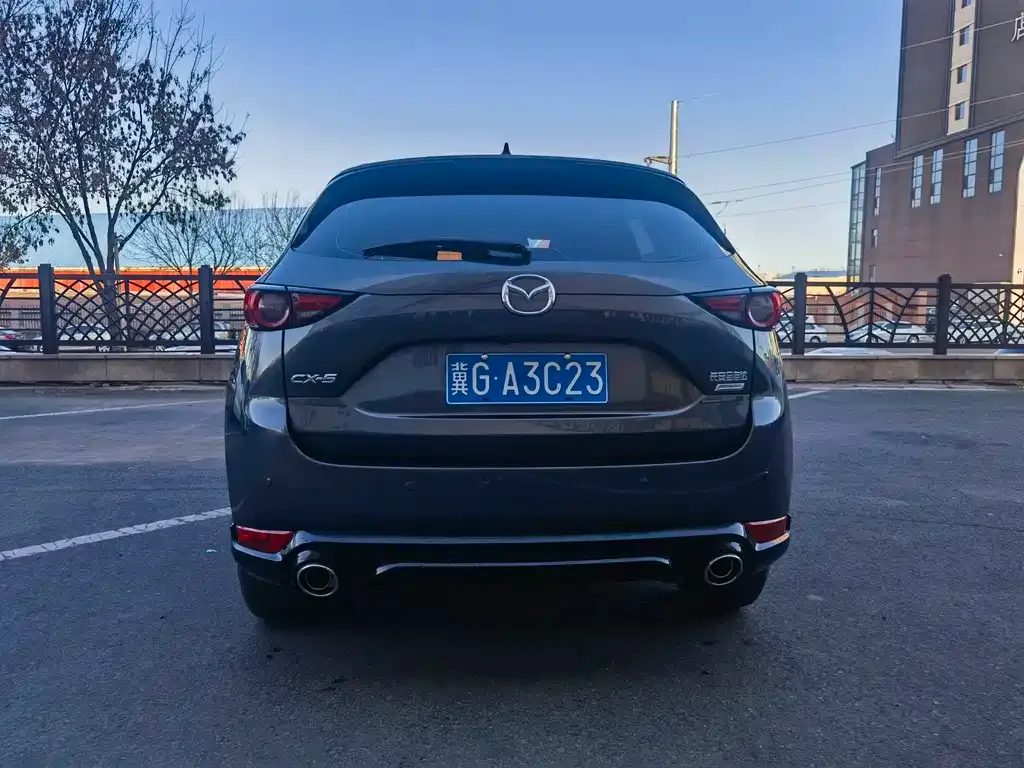 Mazda CX-5 — фото 8
