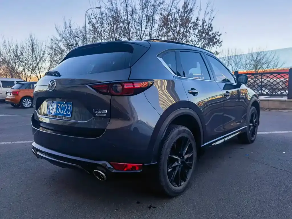 Mazda CX-5 — фото 9