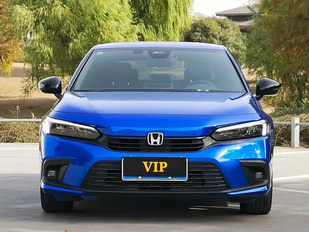 Honda Civic — фото 2