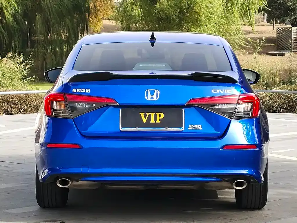 Honda Civic — фото 3