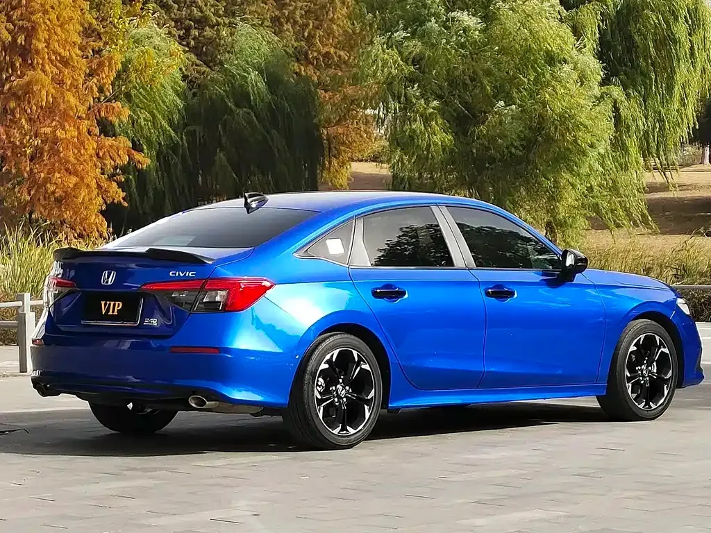 Honda Civic — фото 4