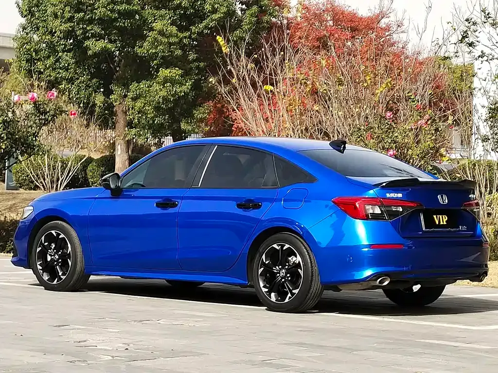 Honda Civic — фото 5