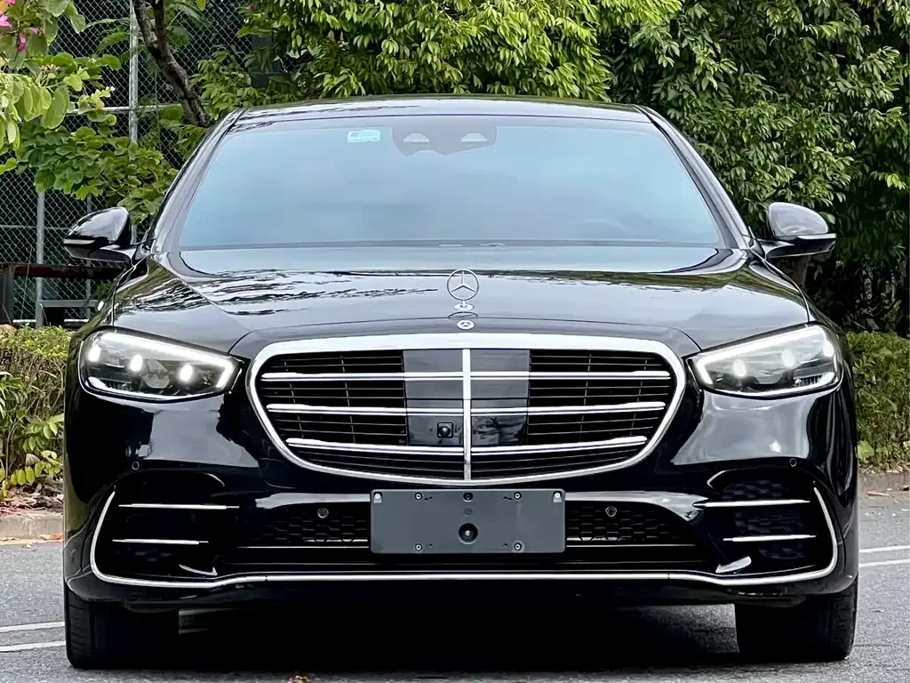 Mercedes-Benz S-Class — фото 2