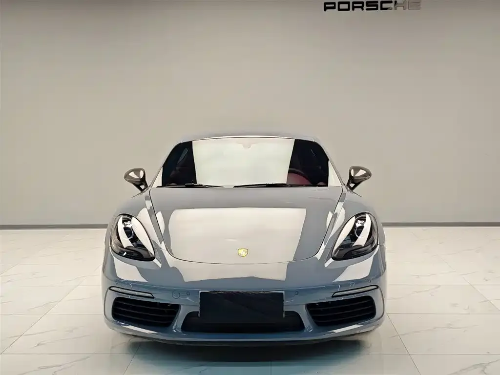 Porsche 718 — фото 3