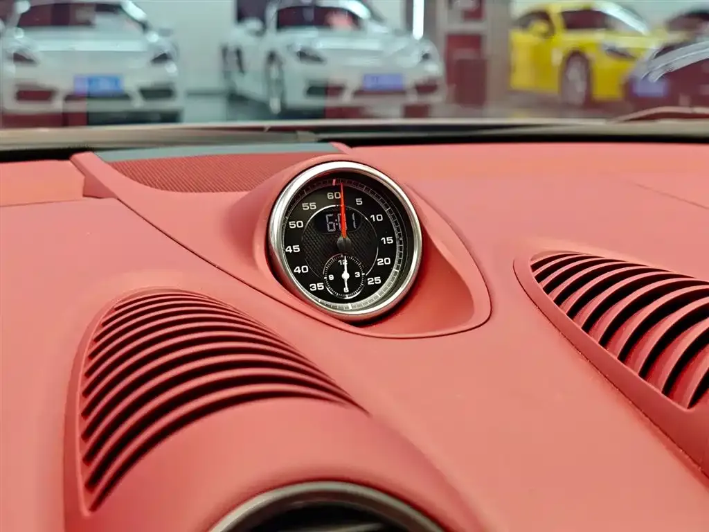 Porsche 718 — фото 9