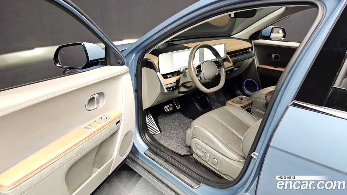 Hyundai Ioniq5 — фото 10