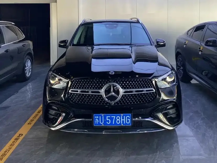 Mercedes-Benz GLE — фото 2