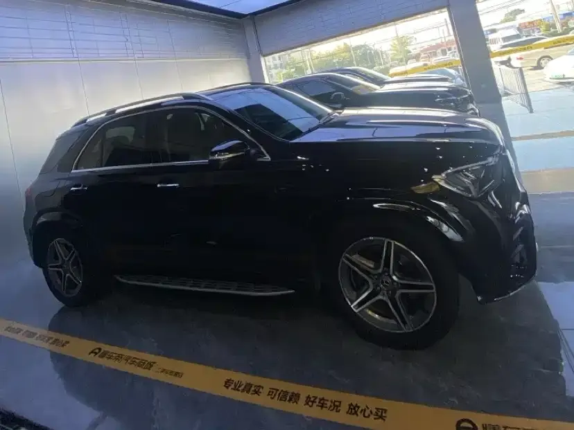 Mercedes-Benz GLE — фото 3