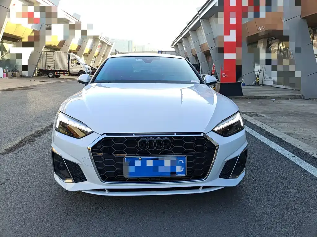 Audi A5 (Import) — фото 2