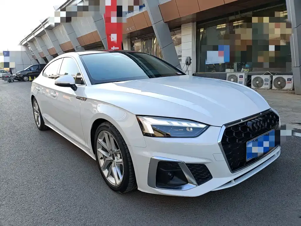 Audi A5 (Import) — фото 3