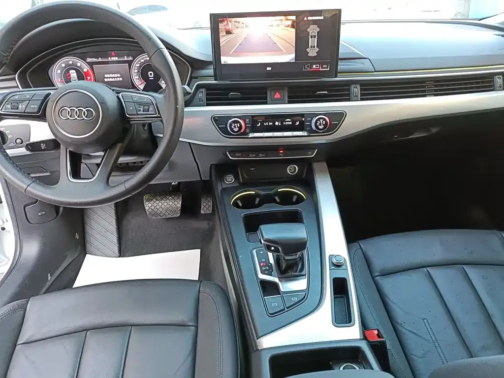 Audi A5 (Import) — фото 8