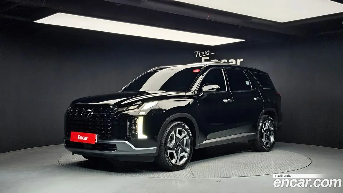 Hyundai Palisade — фото 1