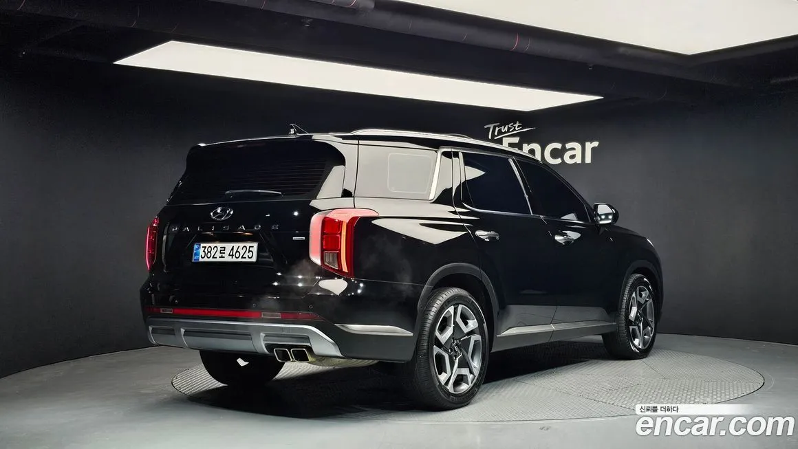 Hyundai Palisade — фото 2