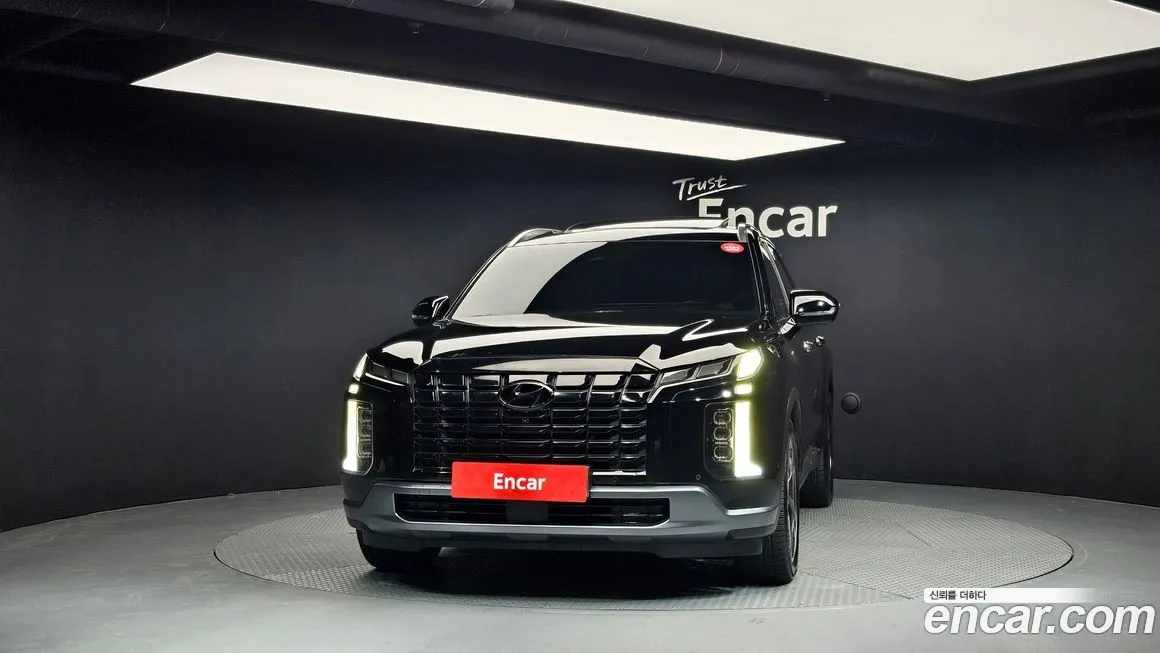 Hyundai Palisade — фото 3