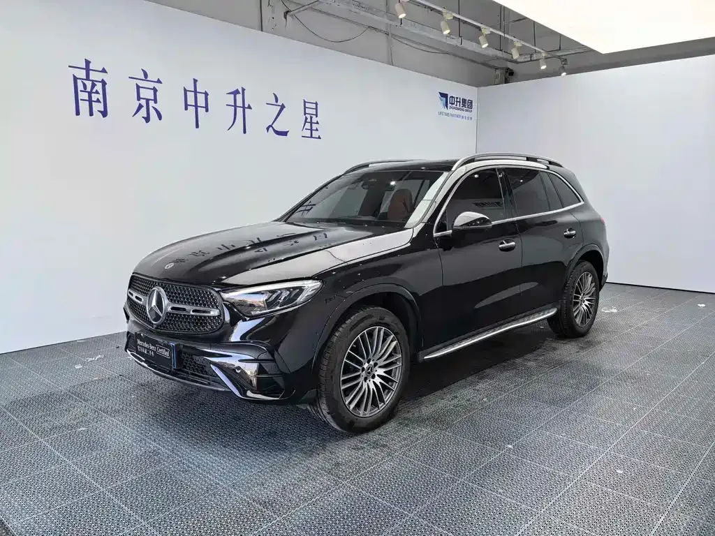 Mercedes-Benz GLC — фото 1