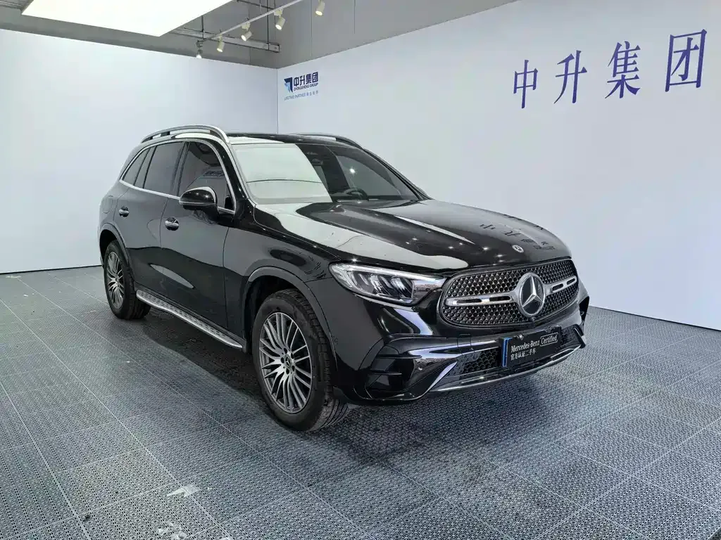 Mercedes-Benz GLC — фото 2