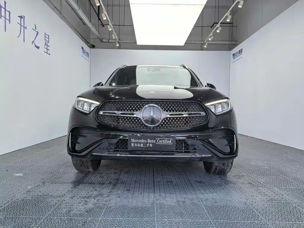 Mercedes-Benz GLC — фото 3