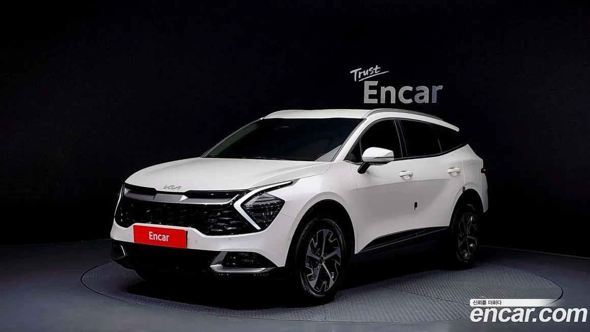 Kia Sportage — фото 1