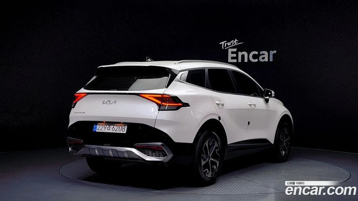 Kia Sportage — фото 2