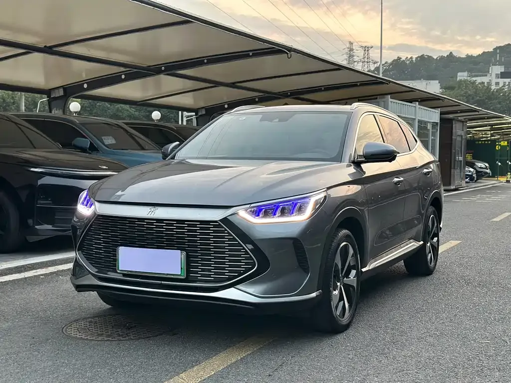 BYD PLUS New Energy — фото 1