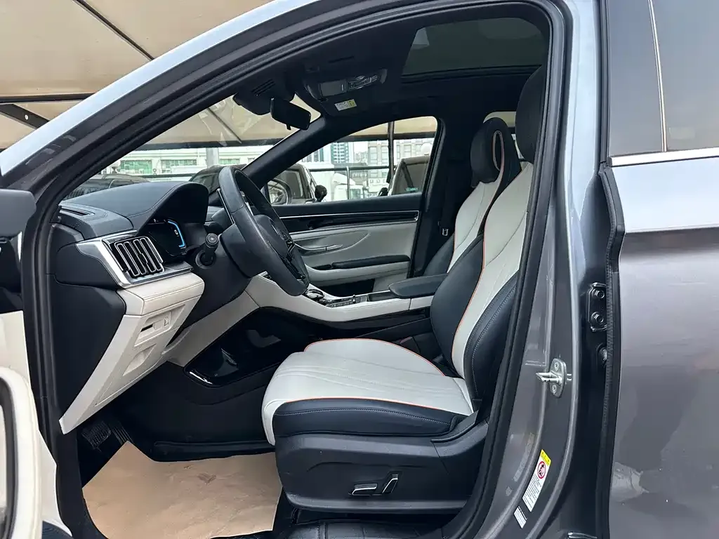BYD PLUS New Energy — фото 10