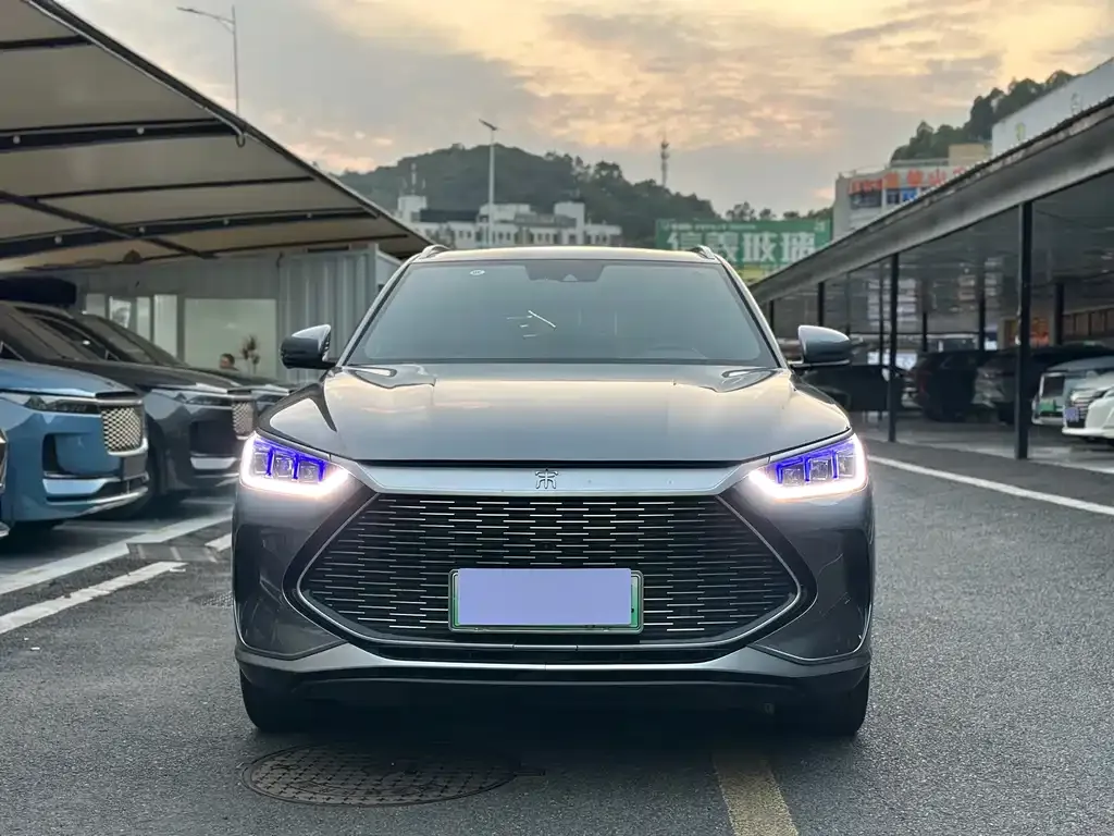 BYD PLUS New Energy — фото 2