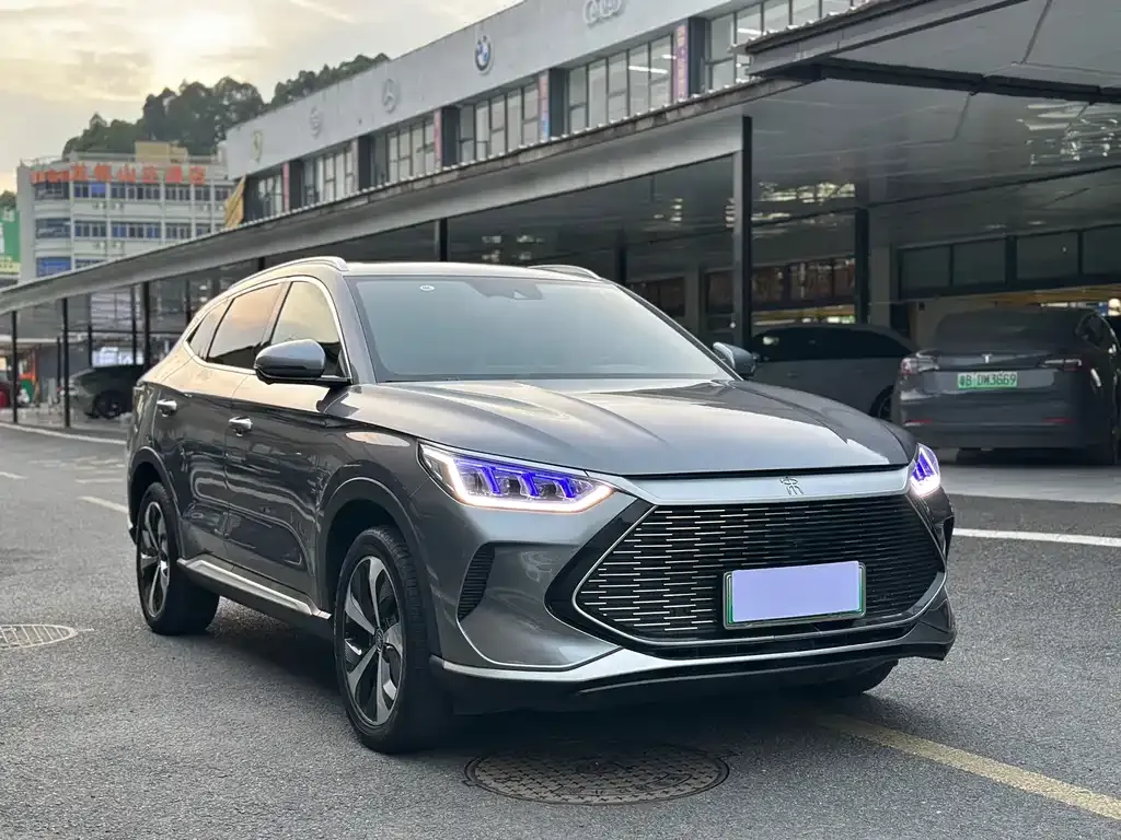 BYD PLUS New Energy — фото 3
