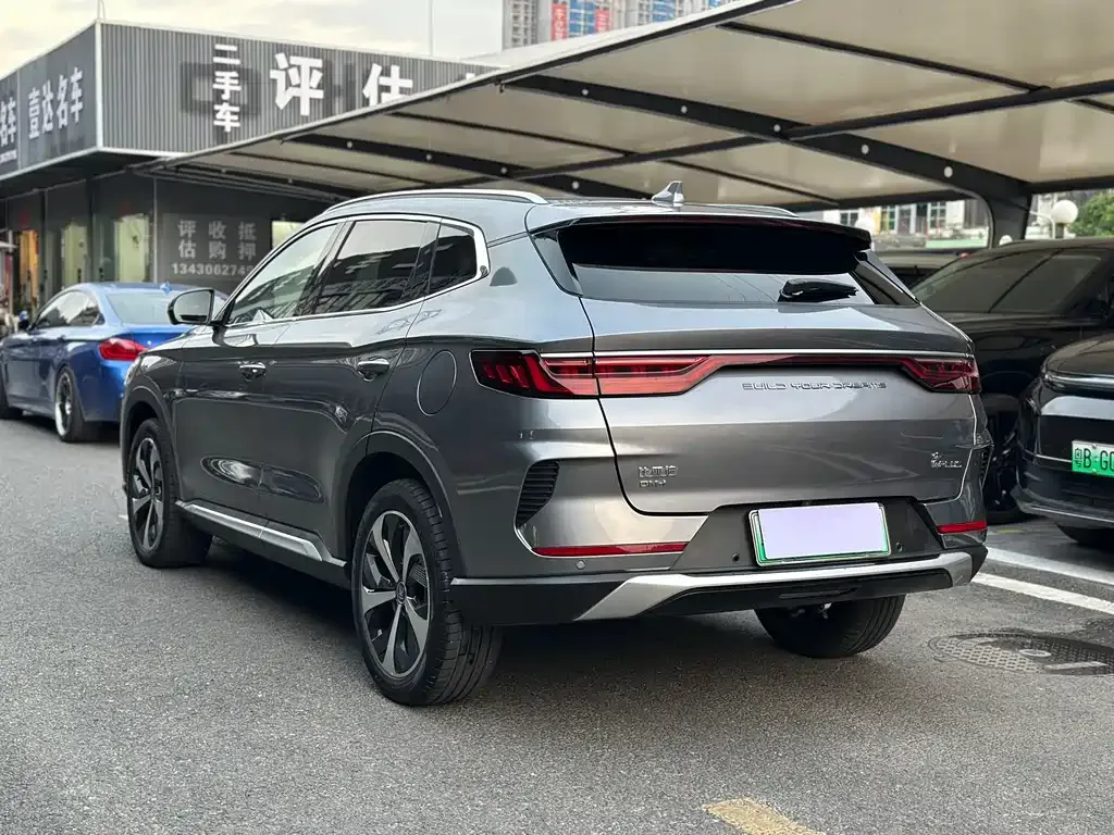BYD PLUS New Energy — фото 4