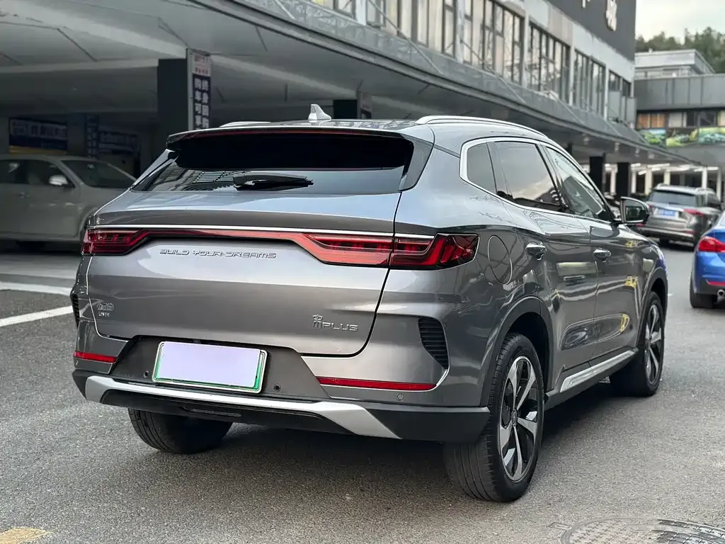 BYD PLUS New Energy — фото 6