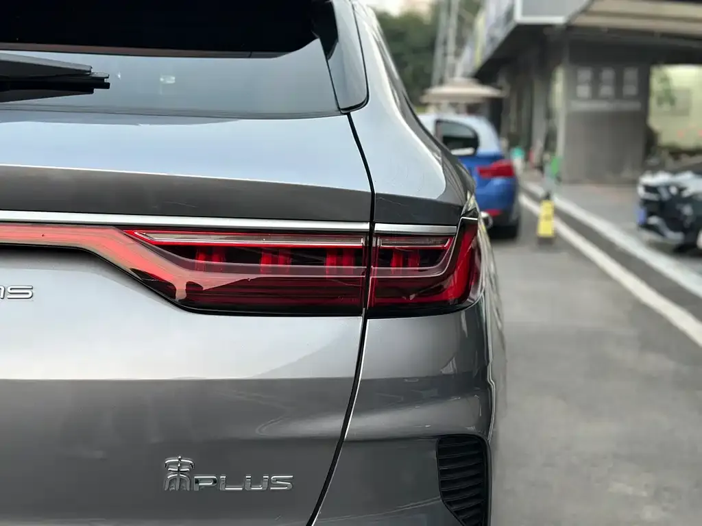 BYD PLUS New Energy — фото 7