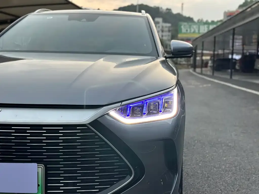 BYD PLUS New Energy — фото 8