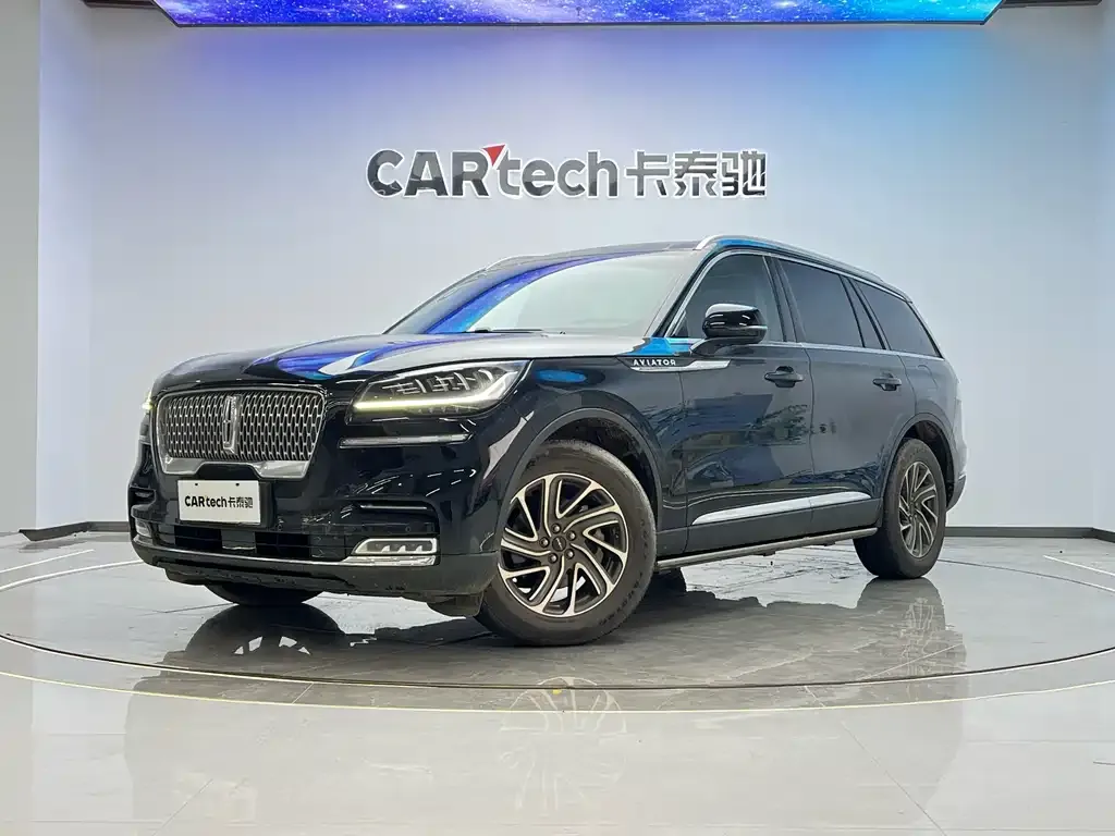 Lincoln Aviator — фото 1