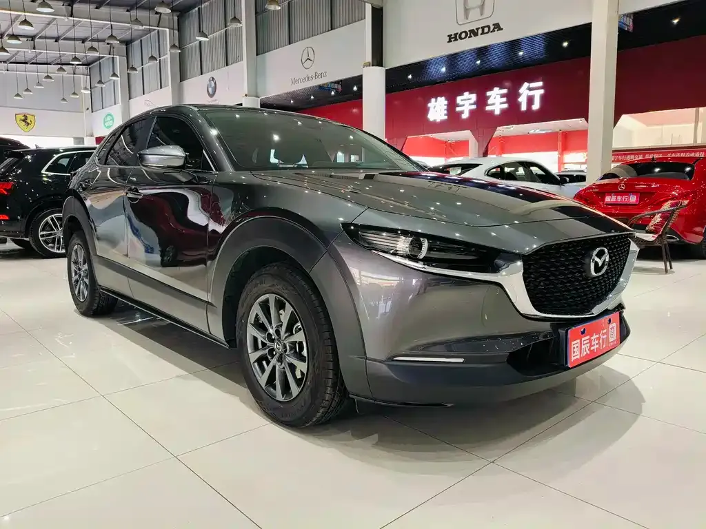 Mazda CX-30 — фото 3