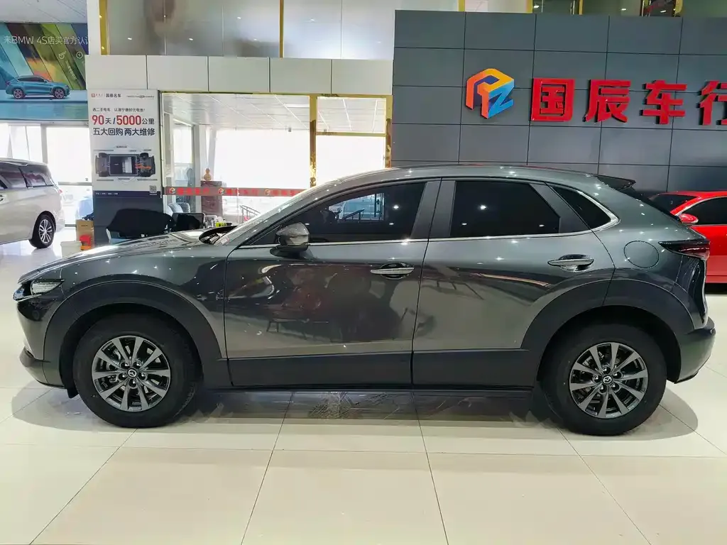 Mazda CX-30 — фото 4
