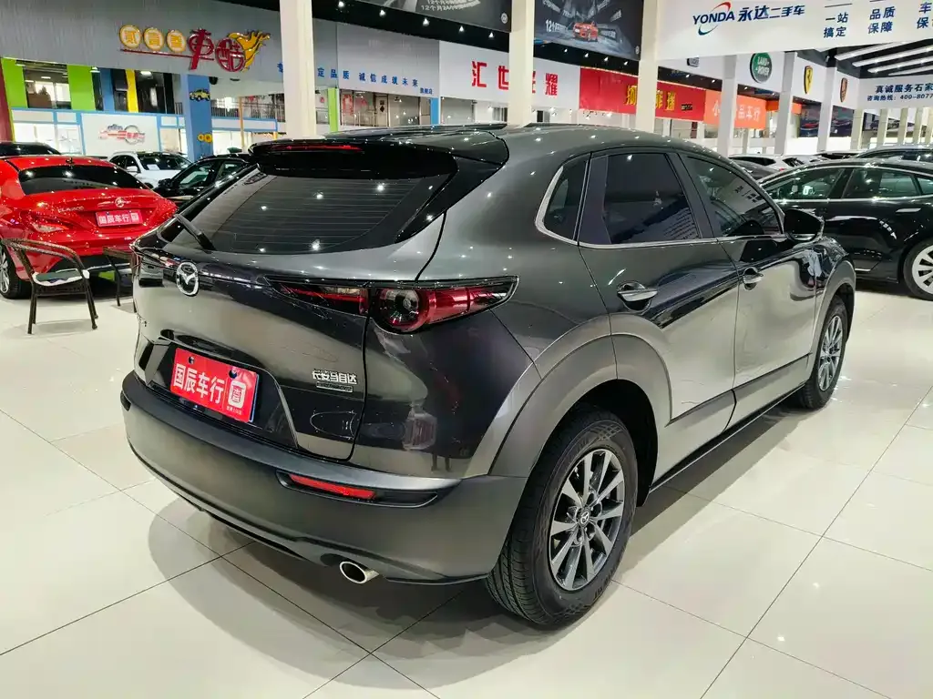 Mazda CX-30 — фото 6