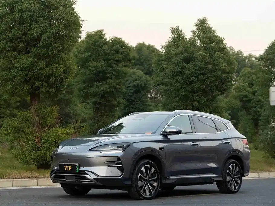 BYD PLUS New Energy — фото 1