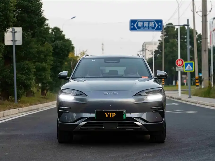 BYD PLUS New Energy — фото 2