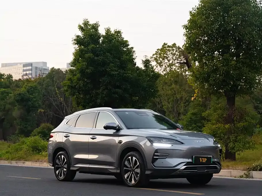 BYD PLUS New Energy — фото 3