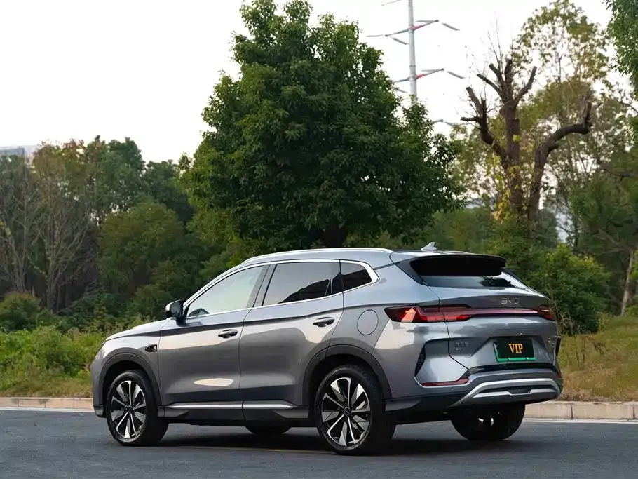 BYD PLUS New Energy — фото 6