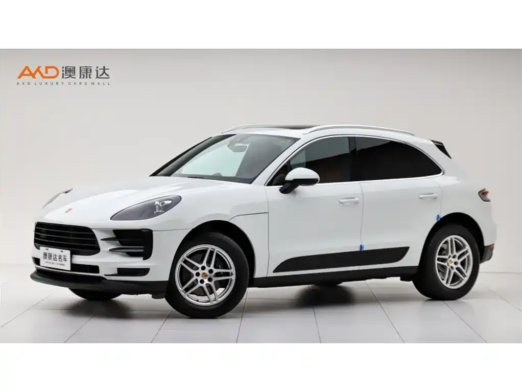 Porsche Macan — фото 1