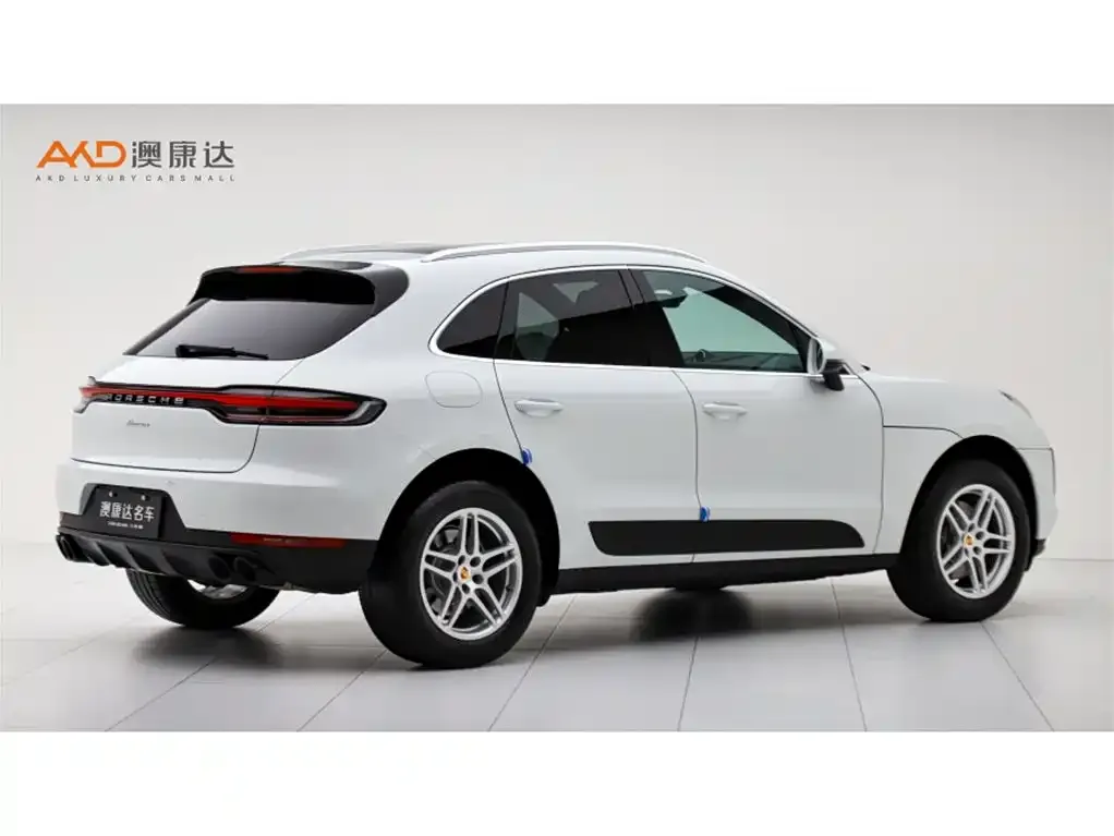 Porsche Macan — фото 3